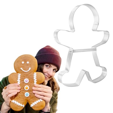 metal gingerbread house cookie cutter|extra large gingerbread cookie cutter.